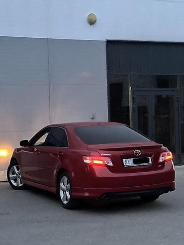 es 200: Toyota Camry: 2010 г., 2.5 л, Автомат, Бензин, Седан — 2