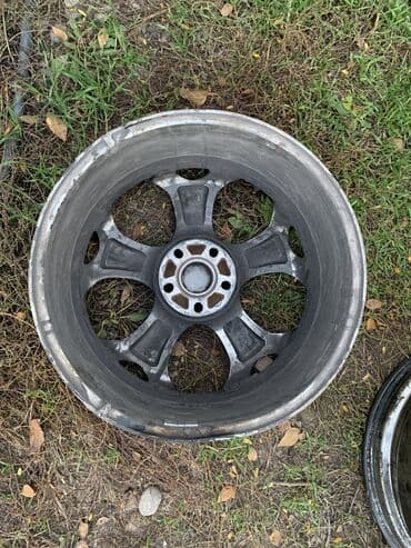 диски на бмв х5 разноширокие: Литые Диски R 19 BMW, Комплект, отверстий - 5, Б/у — 15