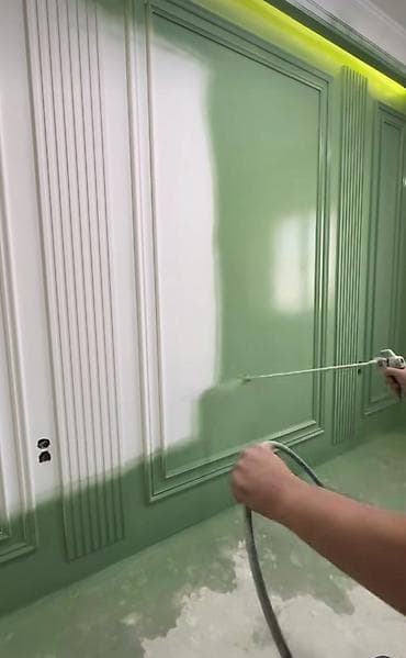 салоны в аренду: Декоративная покраска, На водной основе, 3-5 лет опыта — 3