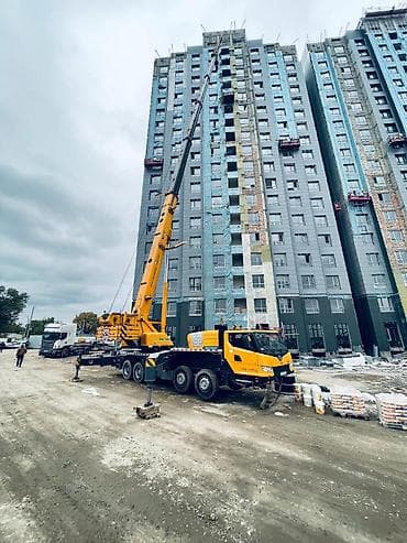 Стрела 85 м, 90 т