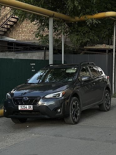 машина урал купить: Subaru Crosstrek: 2021 г., 2.5 л, Вариатор, Бензин, Кроссовер — 1