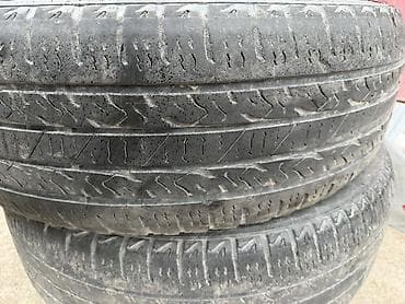 шины 225 55 18 зима: Шины 235 / 65 / R 18, Всесезонная, Б/у, Пара, Легковые, Япония, Nexen — 4