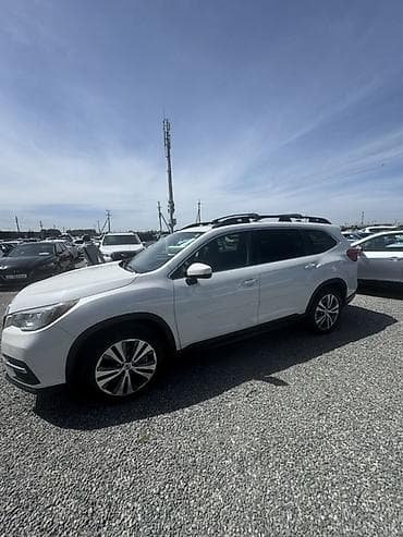 Продажа авто: Subaru Ascent: 2020 г., 2.4 л, Вариатор, Бензин, Кроссовер — 6