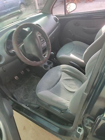 ваз 2107 автомобиль: Daewoo Matiz: 2007 г., Ручные, Хэтчбэк — 7