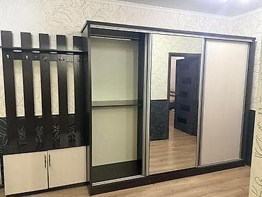 Балдар эмереги: Шифоньерлер, кийидер үчүн шкафтар, Колдонулган, Түз, ЛДСП — 6