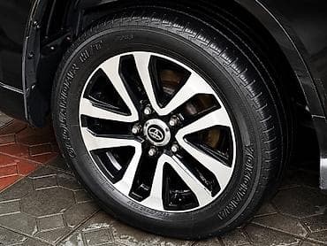 диски 200: Литые Диски R 20 Toyota, Комплект, отверстий - 5, Б/у — 1