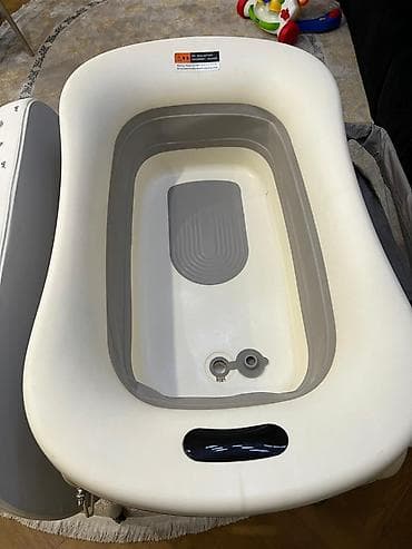 кух стенка: Пеленальный столик с ванночкой для купания младенца - Комбинированная — 5