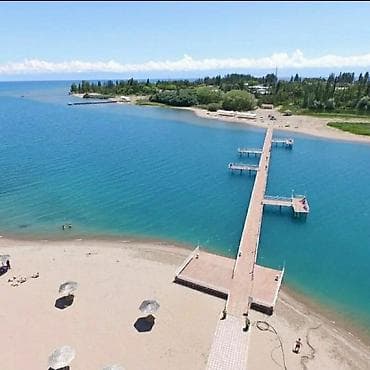 коттеджи иссык куль каприз: Коттедж, ЦО Париж, Чок-Тал, 7 мест — 9