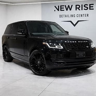 тракторы беларус: Land Rover Range Rover: 2020 г., 5 л, Автомат, Бензин, Внедорожник — 1