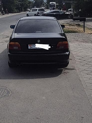 бмв е60 разбор: BMW 5 series: 2003 г., 3 л, Автомат, Бензин, Седан — 4