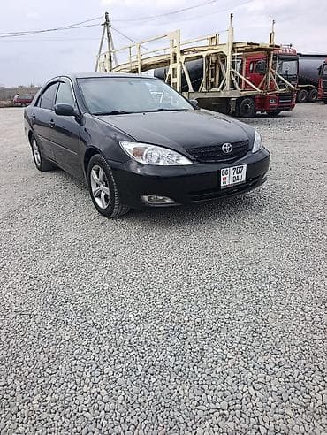 тойота камри матор: Toyota Camry: 2002 г., 3 л, Автомат, Бензин, Седан — 1