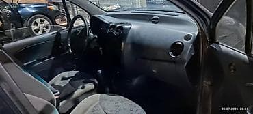 mini kooper: Daewoo Matiz: 2008 г., Механика, Хэтчбэк — 9