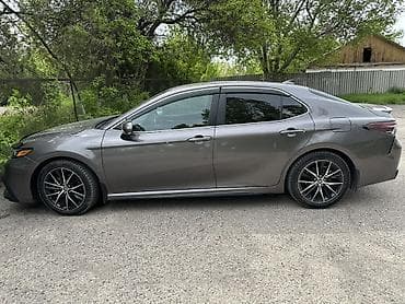 тоета камри 75: Toyota Camry: 2024 г., 2.5 л, Бензин, Седан — 3