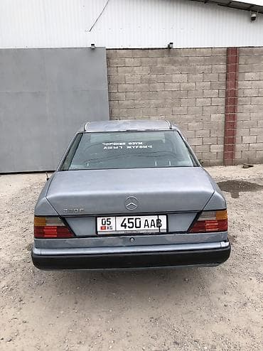 мерс 124 радиятор: Mercedes-Benz W124: 1986 г., 2.3 л, Механика, Бензин, Седан — 5