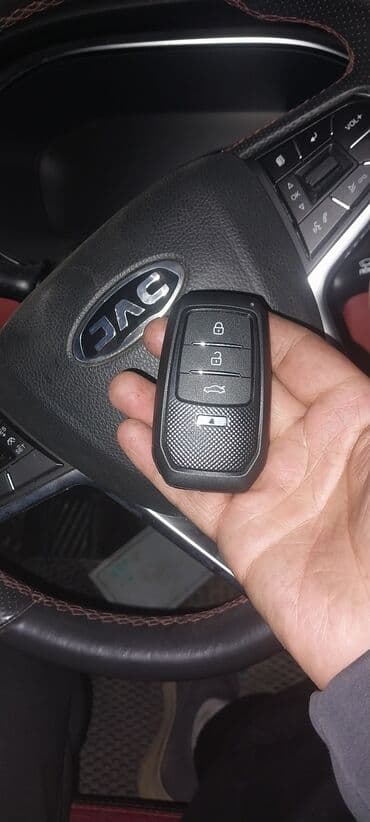 ключи от машины: Ачкыч жассоо 24/7 Унаа ачкычтары Аварийное вскрытие авто Изготовление — 1