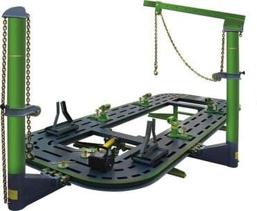 шиномонтажное оборудования: Стапель робот кузовной — 1