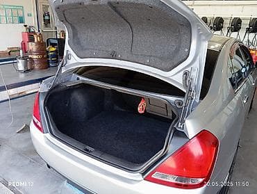 corolla e150: Nissan Teana: 2003 г., 2.3 л, Автомат, Бензин, Седан — 7