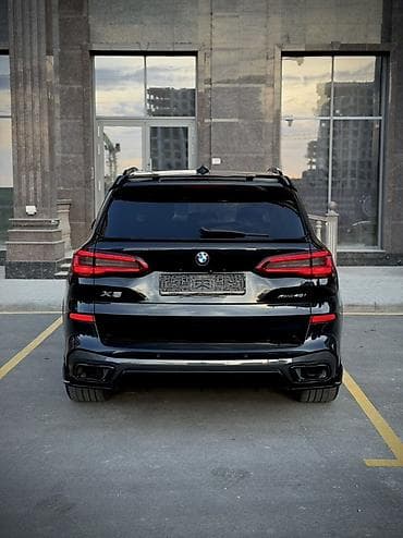 автобагажник на крышу бу: BMW X5: 2019 г., 3 л, Автомат, Бензин, Внедорожник — 4