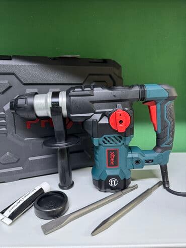 рихтовочный молоток: Перфоратор, Prox, Новый, Бесплатная доставка — 1