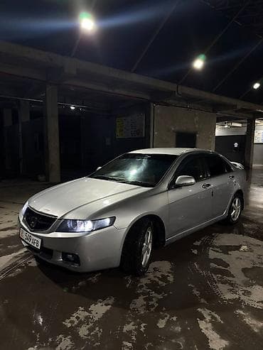 infinity qx56: Honda Accord: 2003 г., 2 л, Бензин, Седан — 7