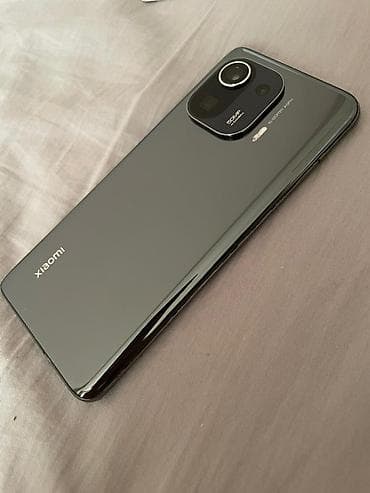 редми 12 с: Xiaomi, Mi 11 Pro, 256 ГБ, цвет - Серый — 2