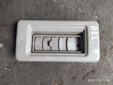 строительства домов из 3d панелей: Mitsubishi Delica Воздуховод, Митсубиси дэлика воздуховод, дефлектор — 1