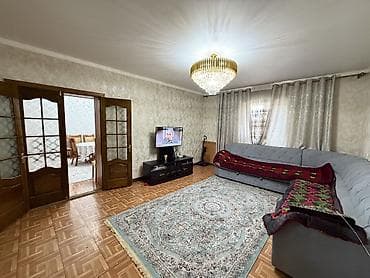 Кыймылсыз мүлк: 300 м², 9 бөлмө — 4