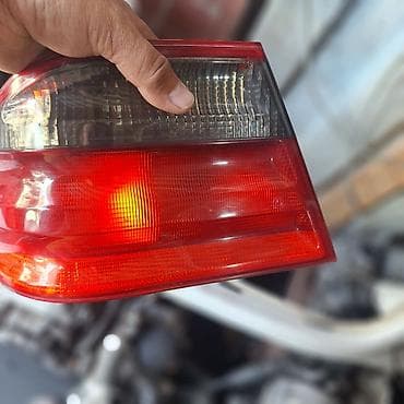 спарк монитор: Задний левый стоп-сигнал Mercedes-Benz 2002 г., Б/у, Оригинал, Германия — 3