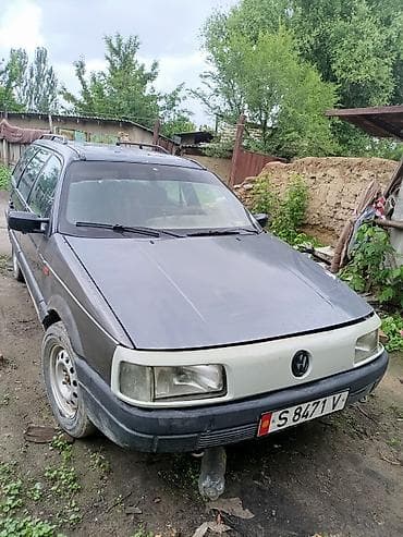 купить опель вектра б: Volkswagen Passat Variant: 1990 г., 1.8 л, Механика, Бензин, Универсал — 1