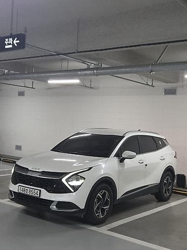 mazda x7: Kia Sportage: 2021 г., 2 л, Автомат, Дизель, Кроссовер — 2