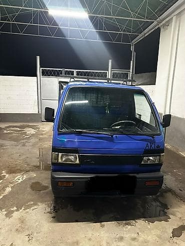 дви: Легкий грузовик, Daewoo, Стандарт, До 1 т — 4