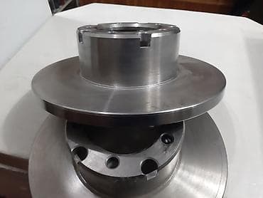 тормозной диск мерс 124: Предний тормозной диск Mercedes-Benz Новый, Оригинал — 3