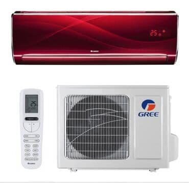 кондиционер мидеа бишкек: Кондиционер Gree Инверторный — 6