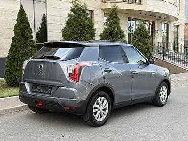 Ssangyong: Ssangyong Tivoli: 2019 г., 1.5 л, Автомат, Бензин, Кроссовер — 2