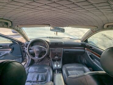 ауди rs7 цена в бишкеке: Audi A4: 1998 г., 2.4 л, Автомат, Бензиновая, Седан — 9
