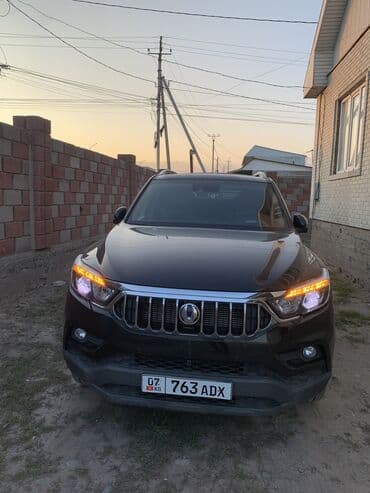 купить авто в рассрочку без первоначального взноса без банка: Ssangyong Rexton: 2019 г., 2.2 л, Автомат, Дизель, Пикап — 15