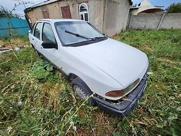 форд сиера: Ford Sierra: 1991 г., 2 л, Бензин, Седан — 4