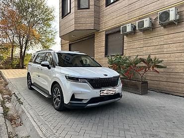 Продажа авто: Kia Carnival: 2021 г., 3.5 л, Автомат, Газ, Минивэн — 1