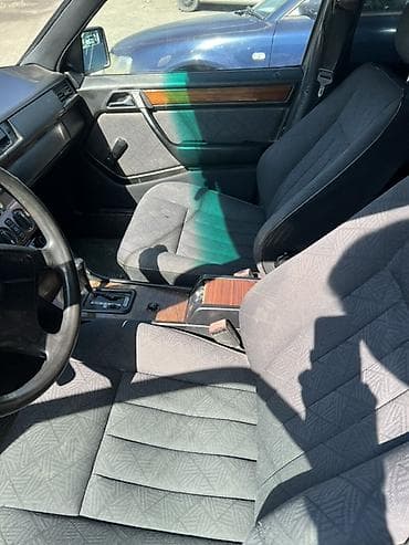 mers e124: Mercedes-Benz W124: 1994 г., 3.2 л, Автомат, Бензин, Седан — 5