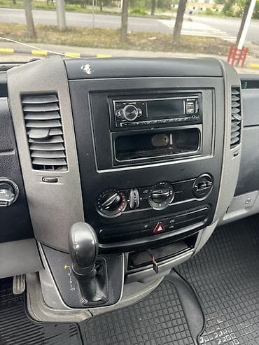 Жеңил жүк ташуучу унаа, Mercedes-Benz, Стандарт, 1ге чейин т, Колдонулган — 7