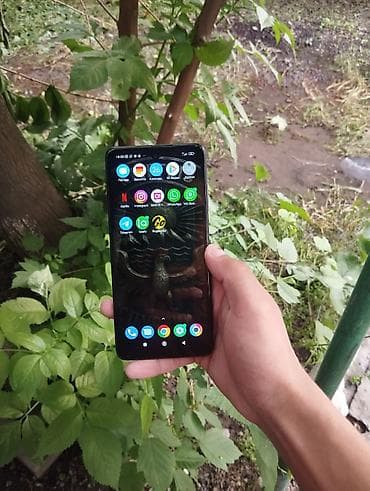 Poco X3 Pro, Б/у, 128 ГБ, цвет - Черный, 2 SIM at lalafo.kg Poco X3 Pro, Б/у, 128 ГБ, цвет - Черный, 2 SIM