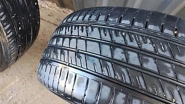 h: Шины 215 / 55 / R 18, Лето, Б/у, Комплект, Легковые, Kumho — 2