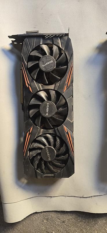 iphone 8 red: Видеокарта, Gigabyte, Для ПК — 1