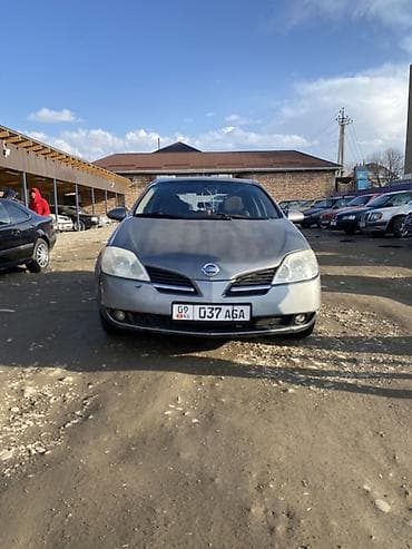 forester sj: Nissan Primera: 2002 г., 1.8 л, Ручные, Бензин, Седан — 6