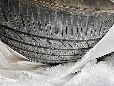 kumho: Шины 225 / 55 / R 17, Лето, Б/у, Комплект, Легковые, Корея, Kumho — 2