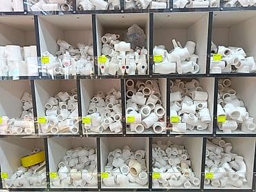 пластиковые трубы для воды цена: Труба для канализации Материал: Полиэтилен (ПЭ) — 7