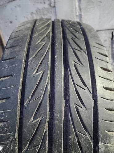 17: Шины 205 / 40 / R 17, Лето, Б/у, Пара, Легковые, Япония, Bridgestone — 3