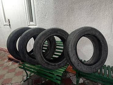 suv: Шины 235 / 60 / R 18, Лето, Комплект, Внедорожные (АТ/МТ), Германия, GoodYear — 1