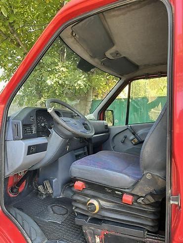 двигатель ман турбина: Легкий грузовик, Mercedes-Benz, Стандарт, Б/у — 6