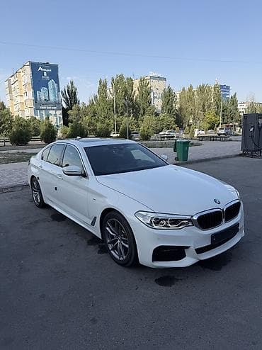 BMW M5: 2020 г., 2 л, Автомат, Бензин, Седан — 5